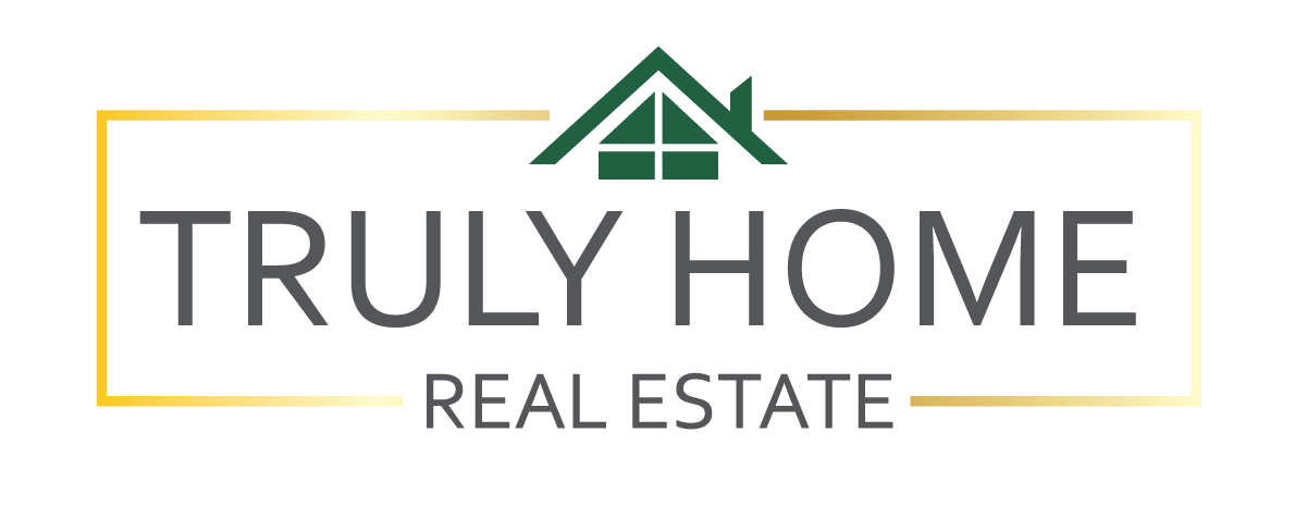 Truly Home Real Estate Logo