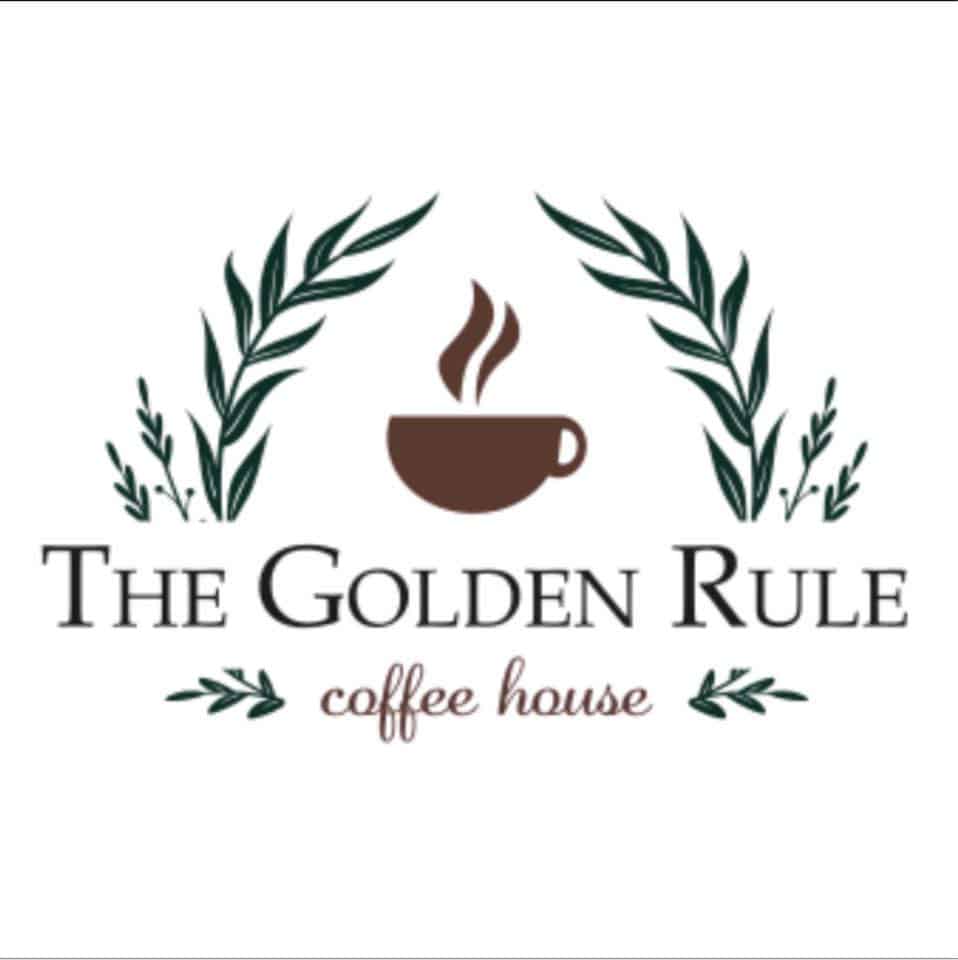 The Golden Rule Coffee House Logo
