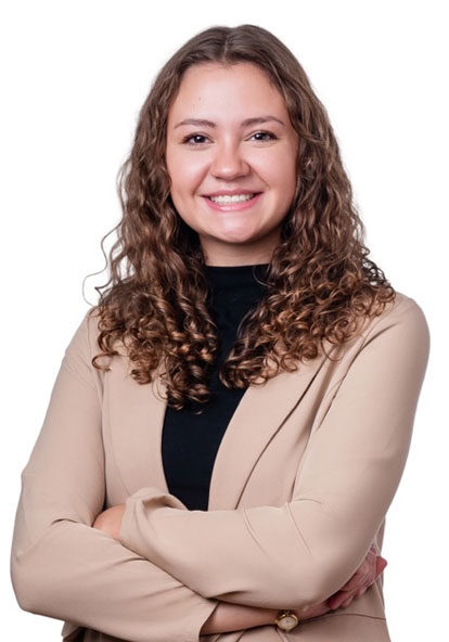 Realtor Adriana Molenaar